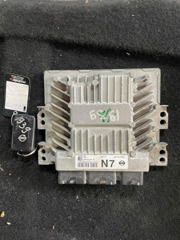 Блок двигуна 23710JD58C NISSAN