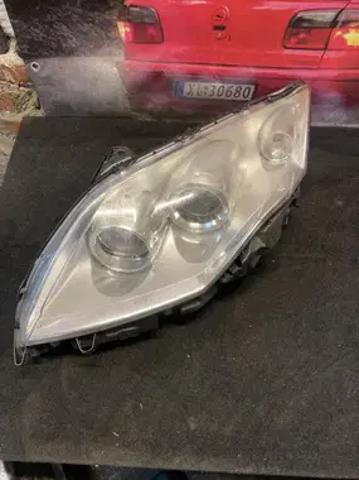 Блок фара ліва 260600033R RENAULT