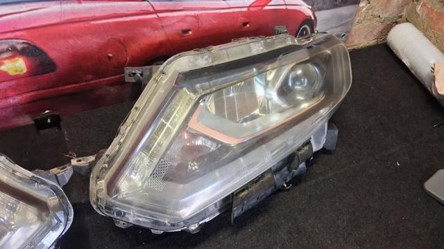 Фара 260604CC6C NISSAN