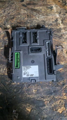 Блок управління комфорту 284B14CB3A NISSAN