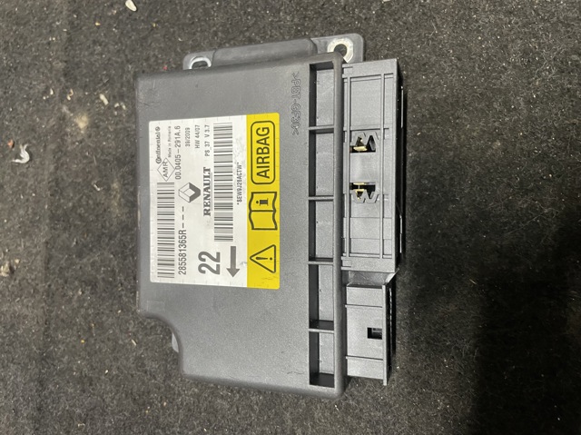 Модуль-процесор управління подушки безпеки 285581365R RENAULT