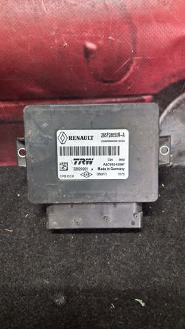 Блок стоянкового гальма 285F28650R RENAULT