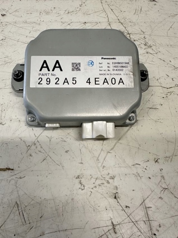 Блок управління камерою 292A54EA0A NISSAN