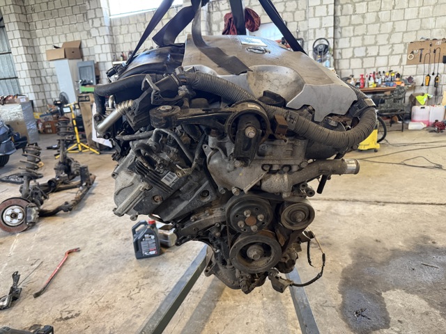 Двигун у зборі 2GRFXE TOYOTA