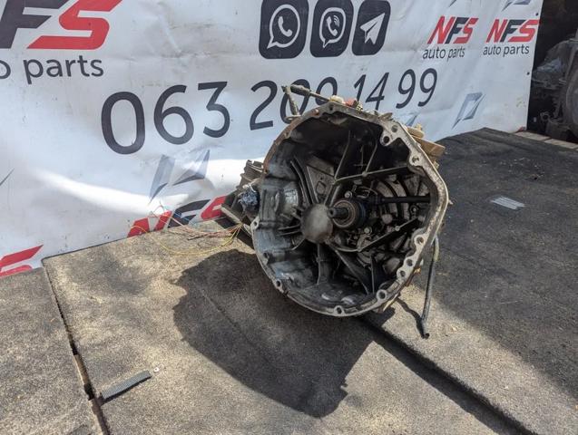 МКПП Nissan Qashqai +2 1