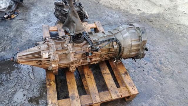 Механічна трансмісія 32131CD340 NISSAN