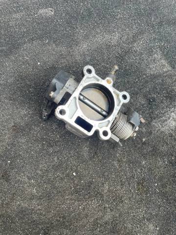 Заслінка повітряна 3510023701 HYUNDAI
