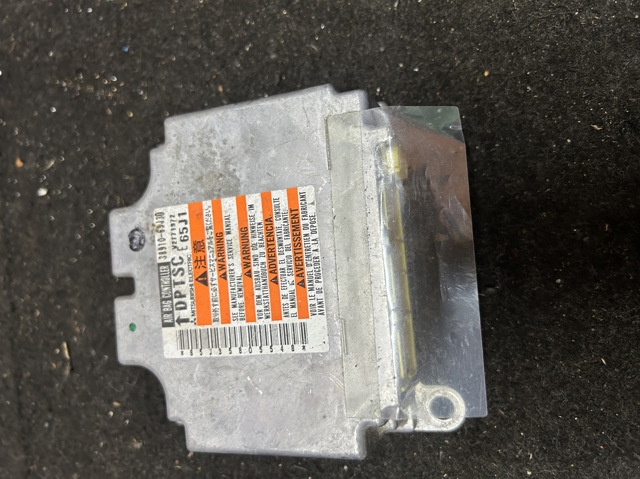 Блок управління airbag 3891065J30 SUZUKI