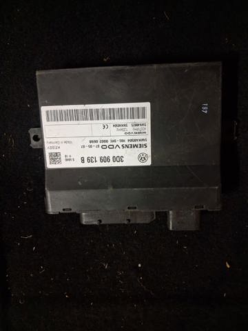 Блок комфорту 3D0909139B VAG