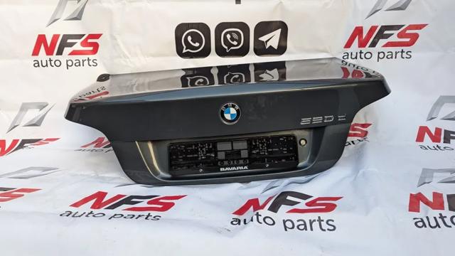 Кришка багажника кузова 41627122441 BMW