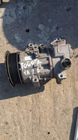 Компресор холодоагенту 4472601258 TOYOTA