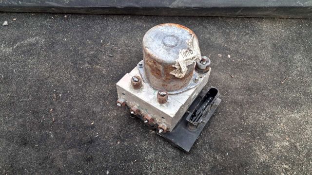 Гідроблок АБС 47660JD010 NISSAN