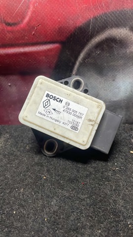 Датчик поперечного прискорення (ESP) 479300006R NISSAN