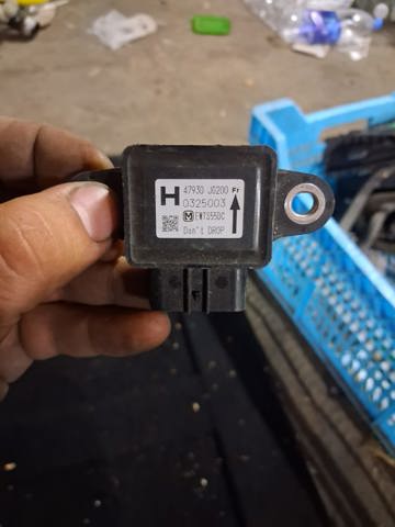 Датчик поперечного прискорення (ESP) 47930JG200 NISSAN