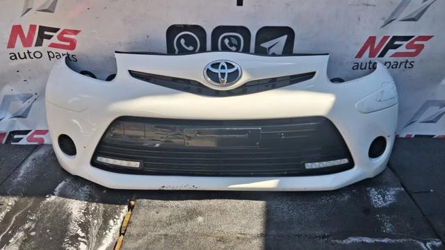 Буфер (бампер) передній 521190H110 TOYOTA