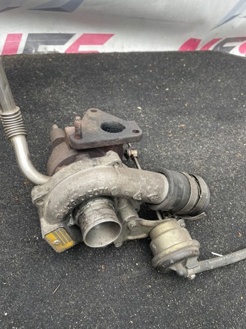 Турбіна 54359710002 BORG-WARNER