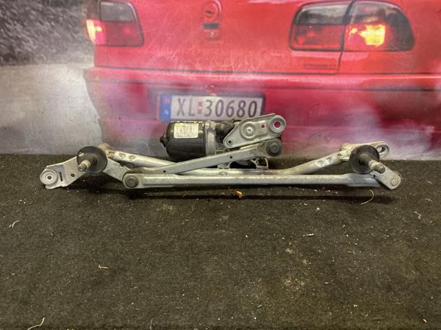 Мотор стеклоочищувача 54526611 NISSAN