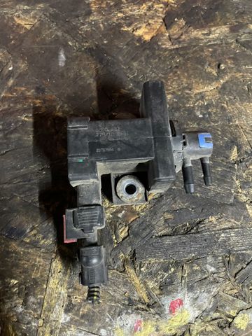 Перетворювач тиску (соленоїд) наддуву / EGR 55509482 OPEL