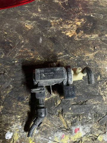 Перетворювач тиску (соленоїд) наддуву / EGR 55563534 OPEL