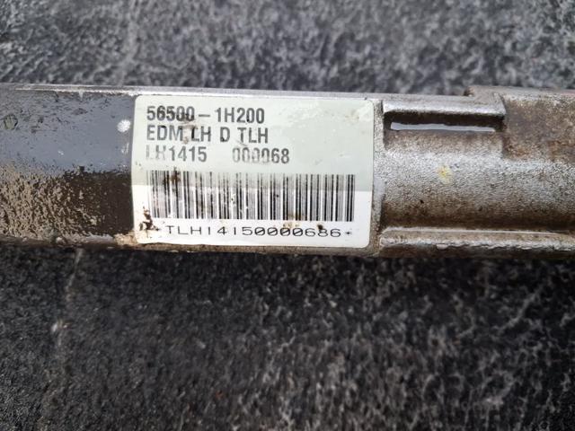 Управління рульове в зборі 565001H200 HYUNDAI