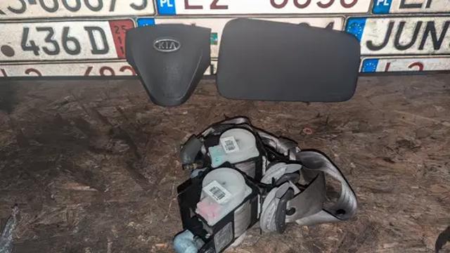 Подушка AIRBAG передня ліва 569001G050VA HYUNDAI