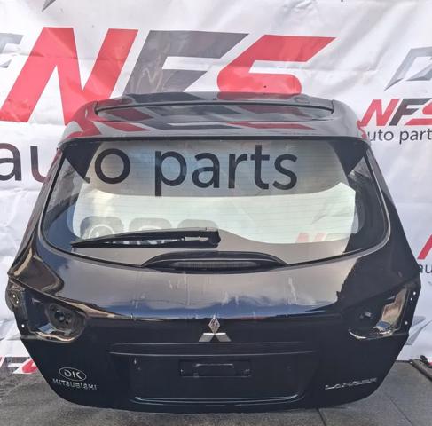 Задня ляда Міцубісі Лансер X SPORTBACK