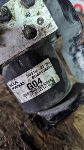 Блоки ABS 589102P900 HYUNDAI