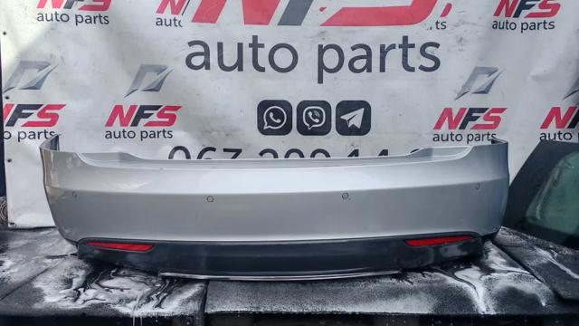 Кожух бампера заднього 600817900D TESLA