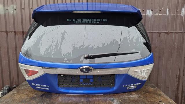 Треті двері 60809FG0109P SUBARU