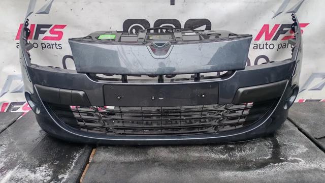 Кожух бампера переднього 620220035R RENAULT
