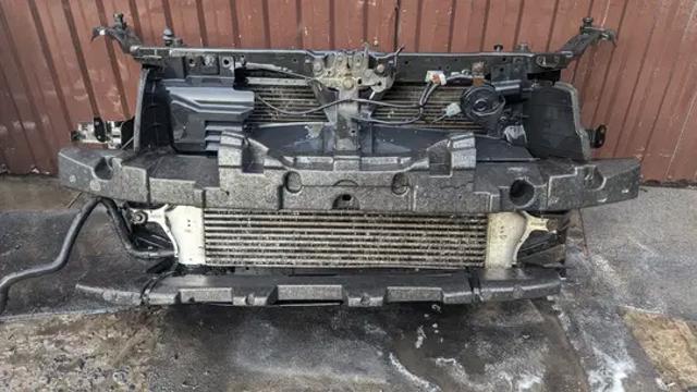 Каркас і панелі передка 62500BR20A NISSAN