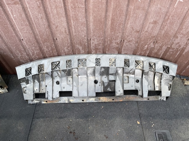 Захист бампера переднього 626604CL0B NISSAN