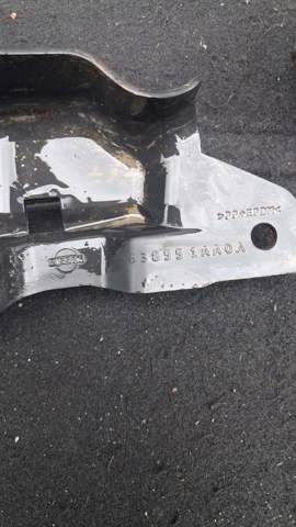 Бризговики крила 638551AA0A NISSAN