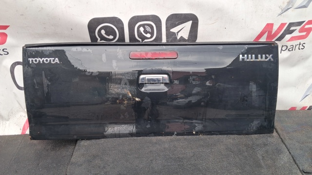 Борт задній 657000K120 TOYOTA