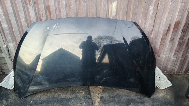 Капот 664001J000 HYUNDAI