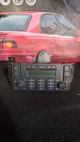 Пульт керування магнітолою 6H5218845AC LAND ROVER