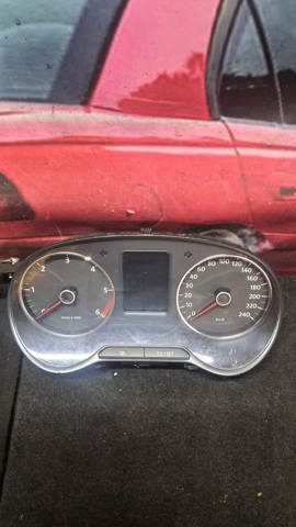 Покажчик напруги (вольтметр) 6R0920861H VAG