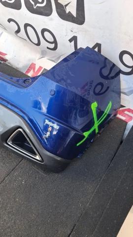 Кожух бампера заднього 71501SMGE00ZA HONDA