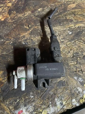 Перетворювач тиску (соленоїд) наддуву / EGR 72190316 HYUNDAI