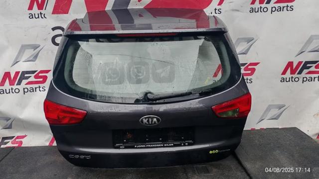 П'яті двері 73700A2200 HYUNDAI