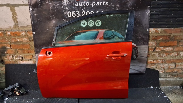 Водійські двері 760031W010 HYUNDAI