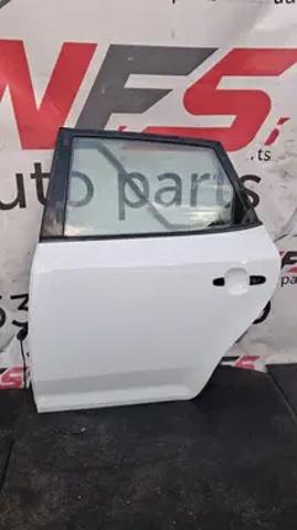 Двері задні, ліві 770031H000 HYUNDAI