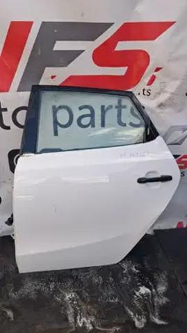 Двері задні, ліві 770032L010 HYUNDAI