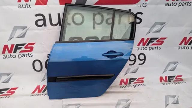 Двері задні, ліві 7751475033 RENAULT