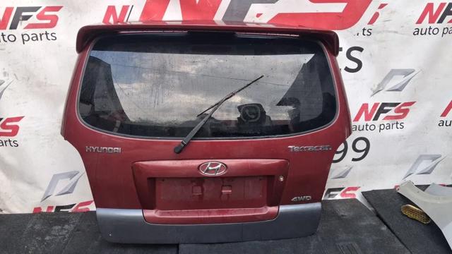 Задня ляда Хендай Терракан