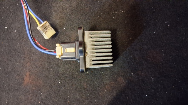 Резистор обігрівача 7802A006 MITSUBISHI