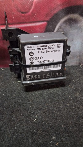 Модуль керування (ЕБК) адаптивного освітлення 7L6907357A VAG