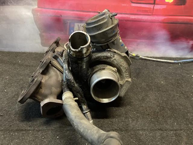 Турбонаддув 8200638766 RENAULT