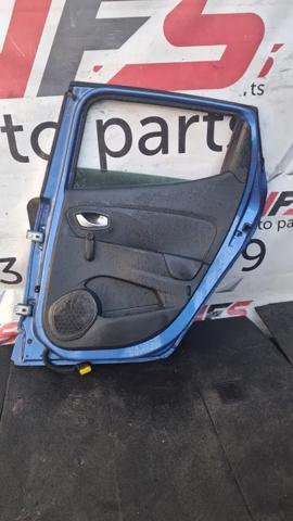 Двері задні в зборі 821008626R RENAULT