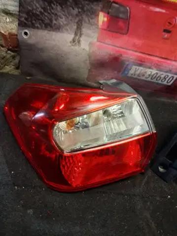 Ліхтар задній лівий 84912FJ050 SUBARU
